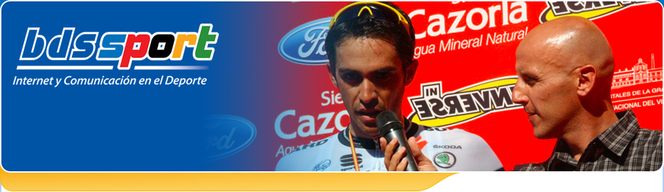 BDSSport: Internet y comunicación en el deporte